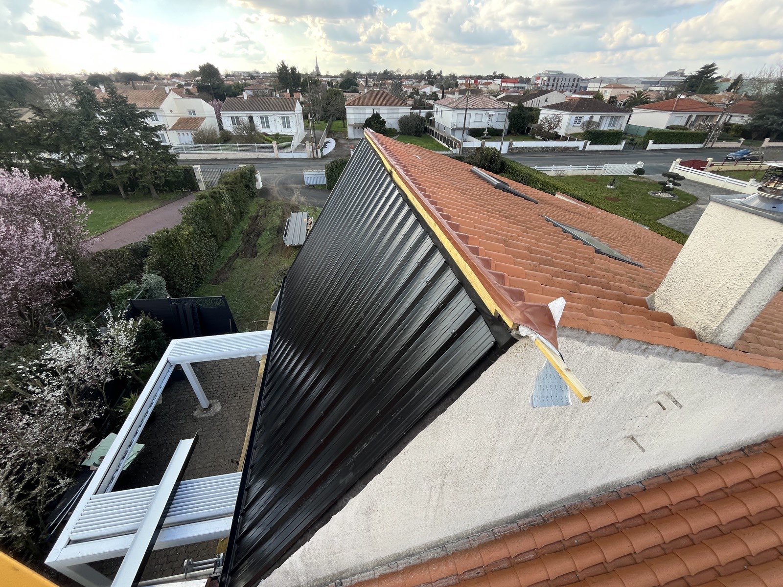 Étape d'installation 4